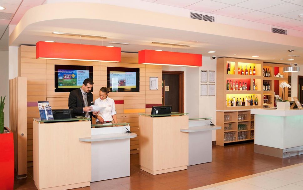 Recepció Foto