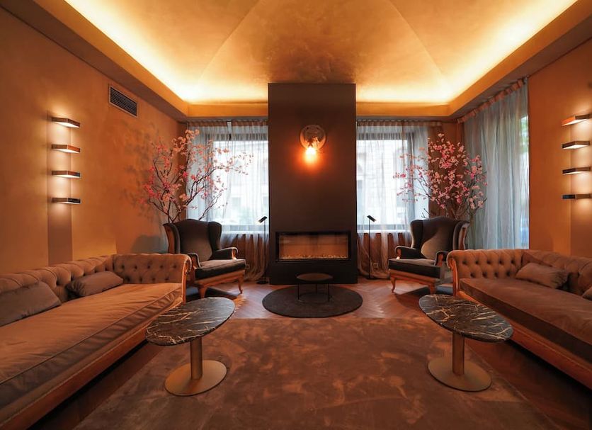 Sala d'estar Foto