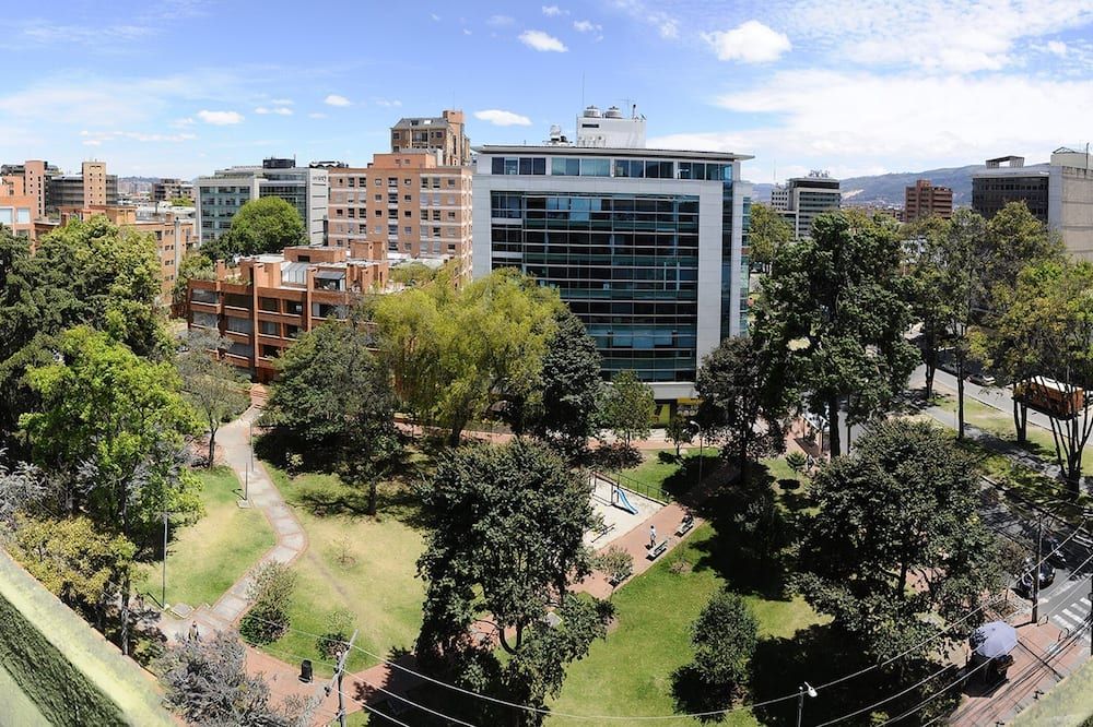 Vista exterior