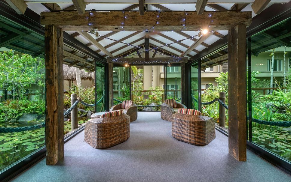 Servei de l'hotel Foto