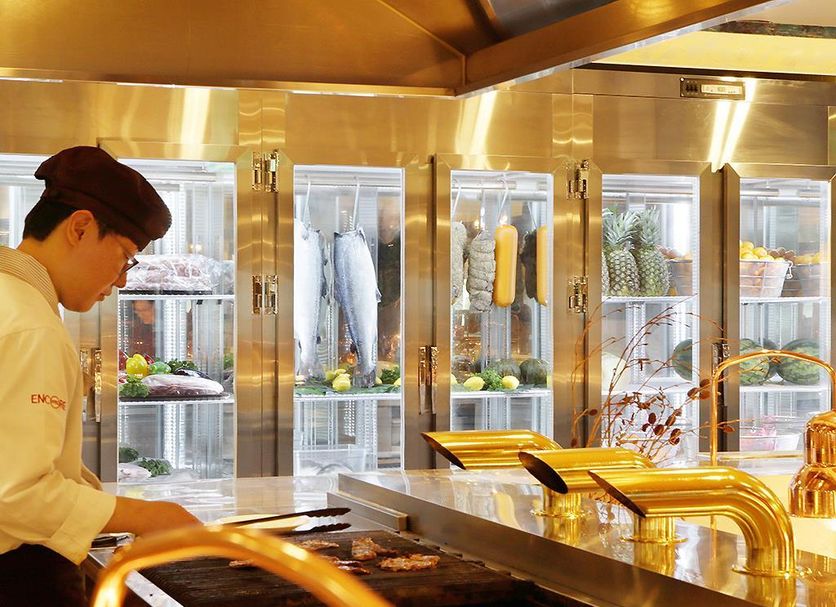 Restaurant Foto
