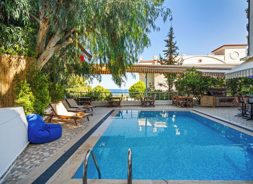 Pool Foto
