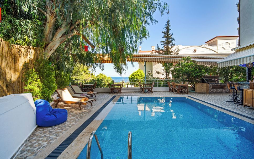 Pool Foto
