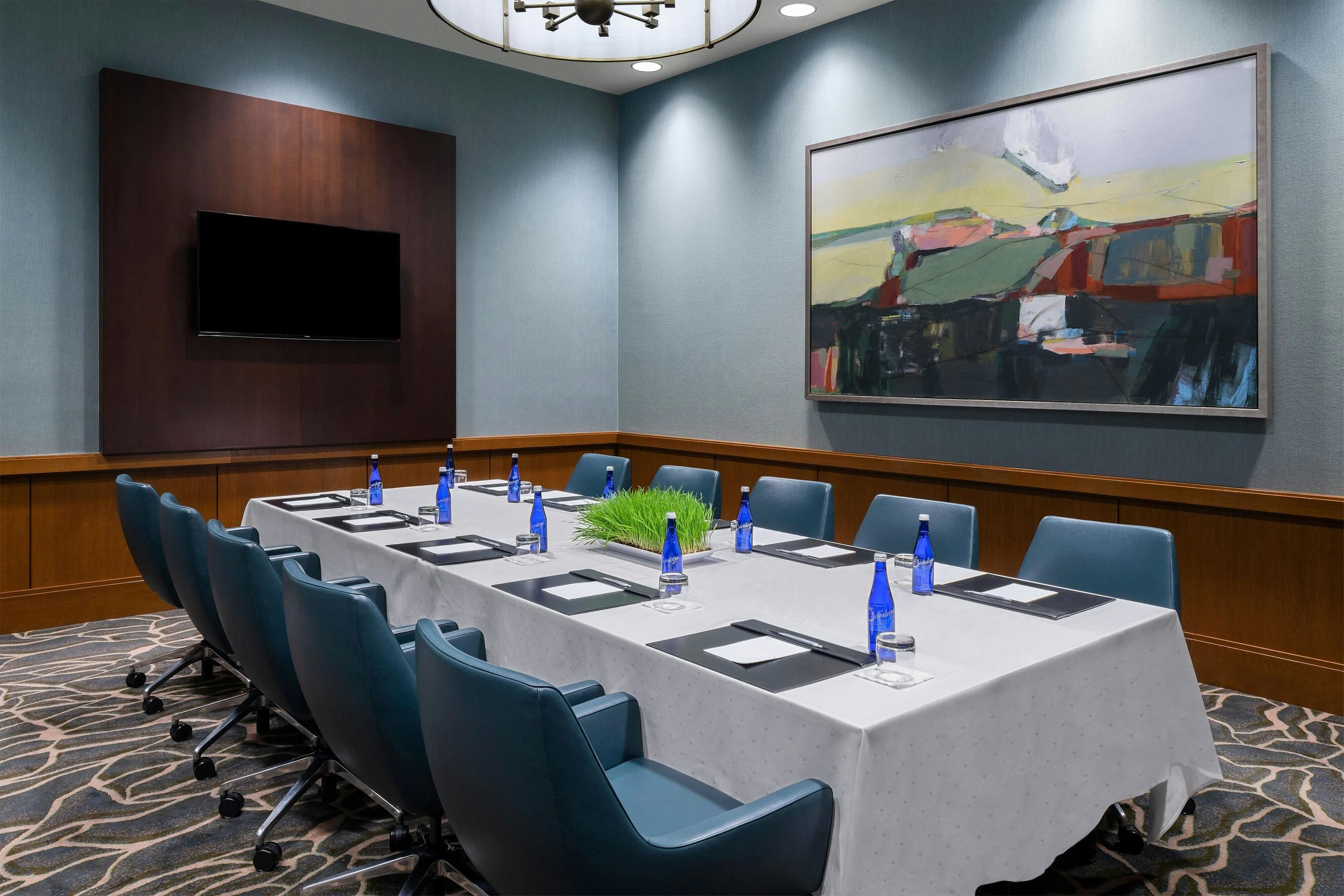 Sala de conferències