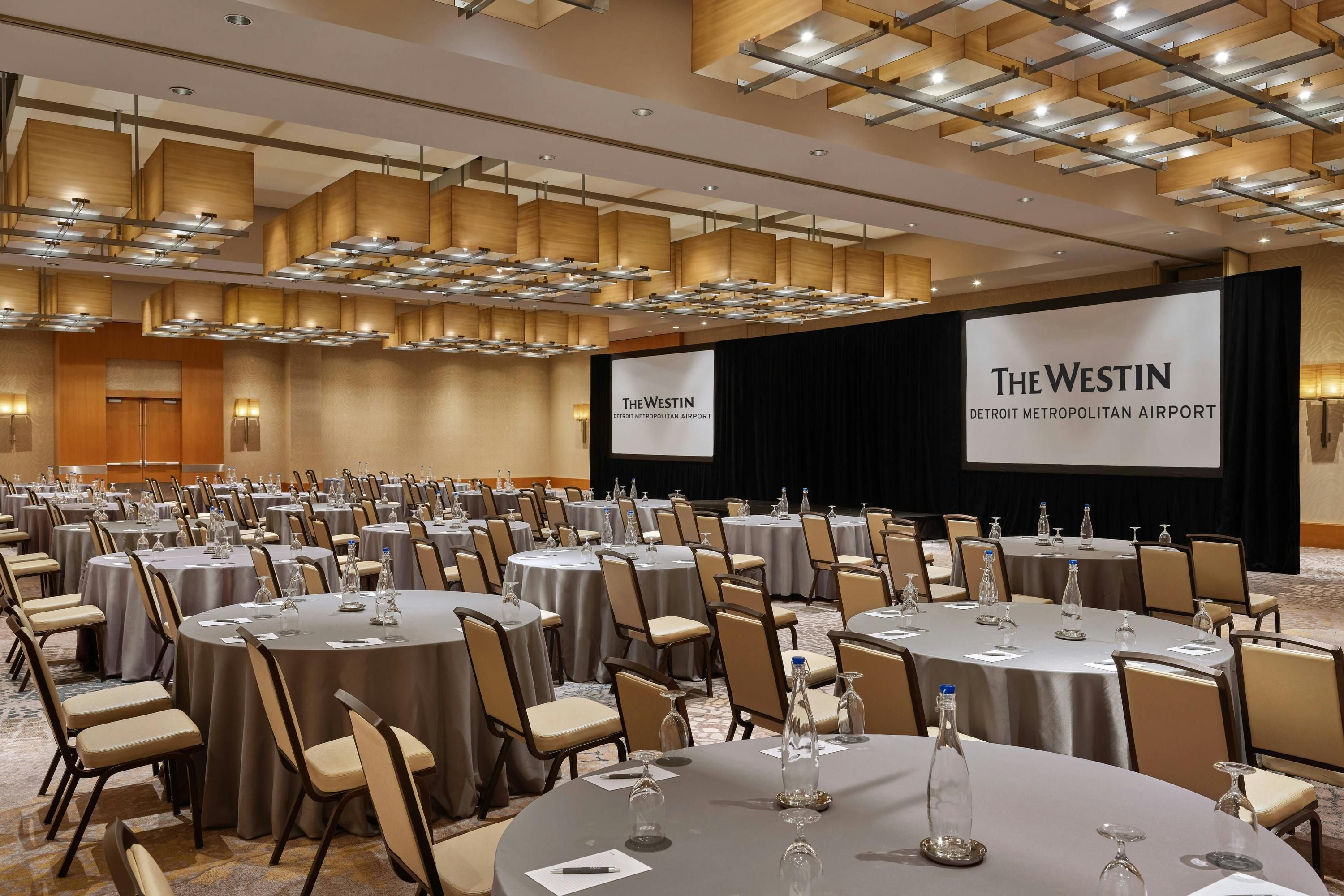 Sala de banquets
