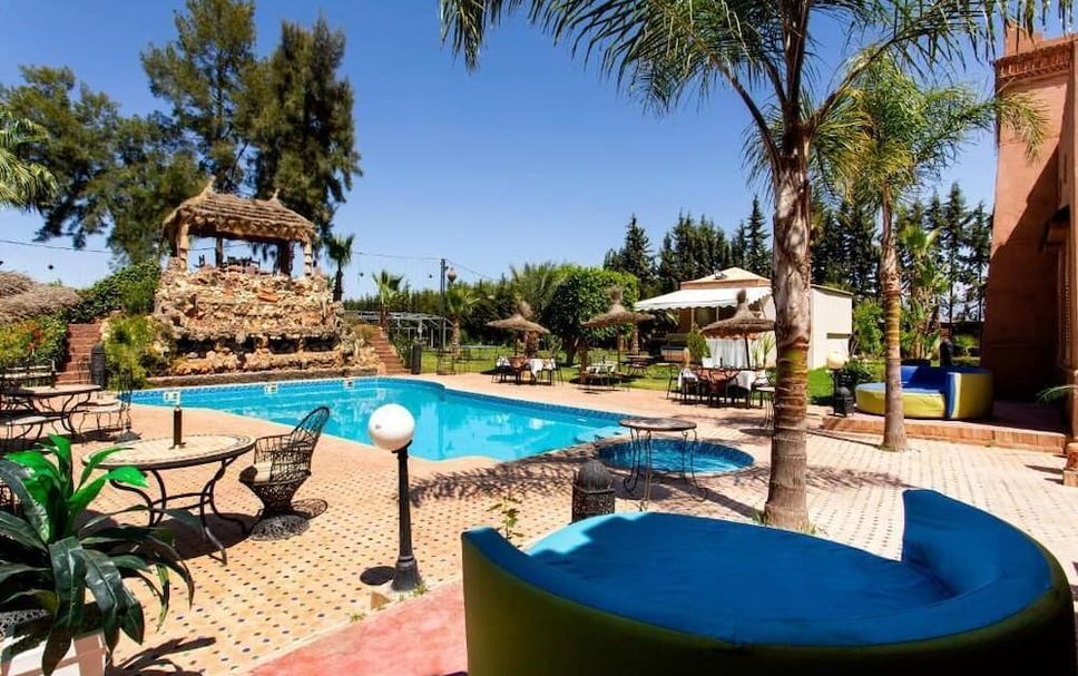 Pool Foto