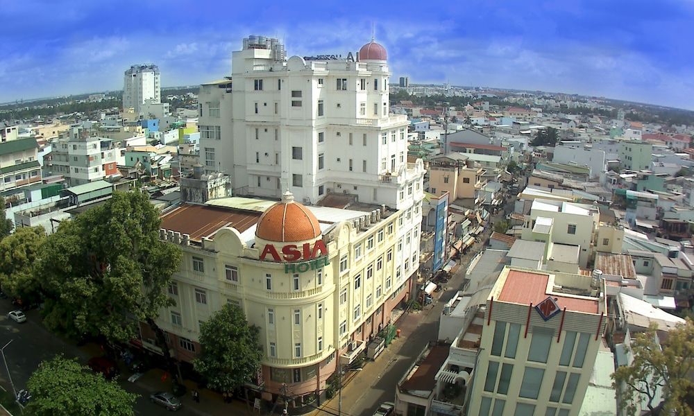 Vista exterior