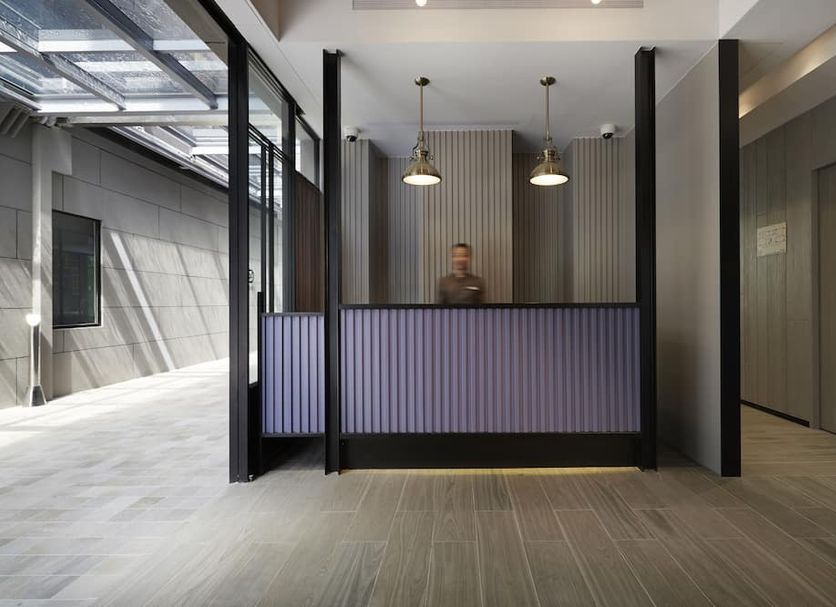 Recepció Foto
