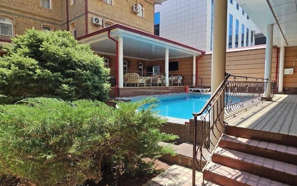Pool Foto