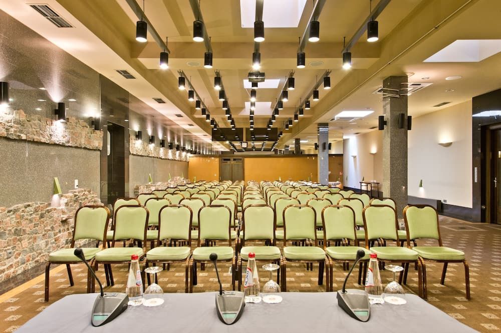 Sala de conferències