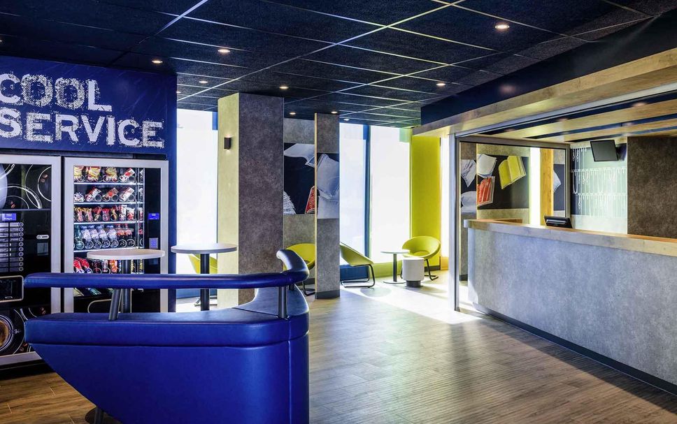 Recepció Foto
