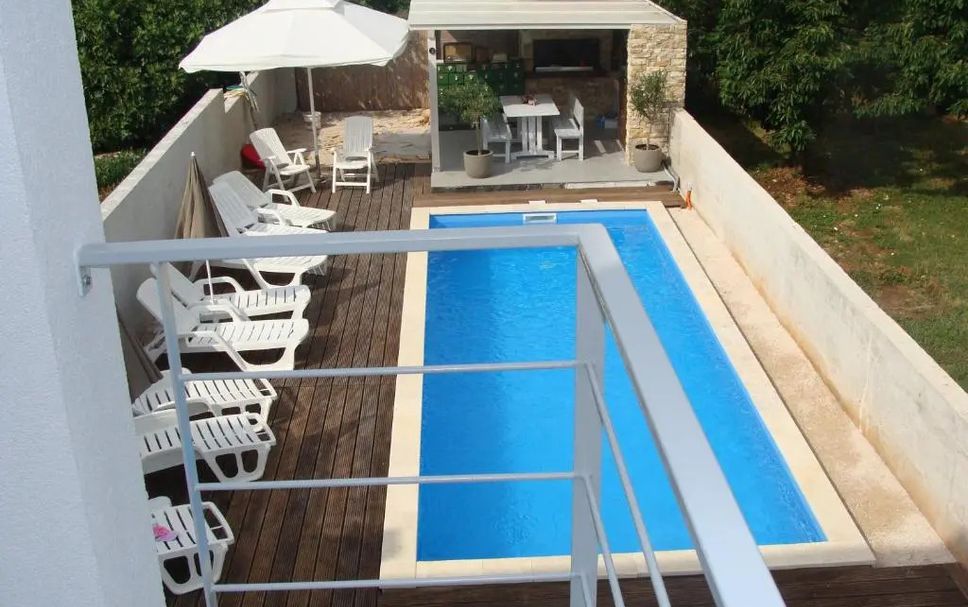 Pool Foto