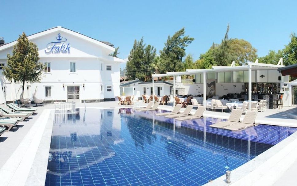 Pool Foto