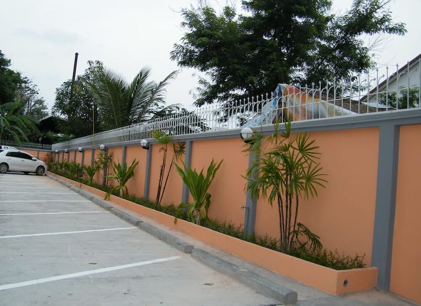 Vista exterior Foto