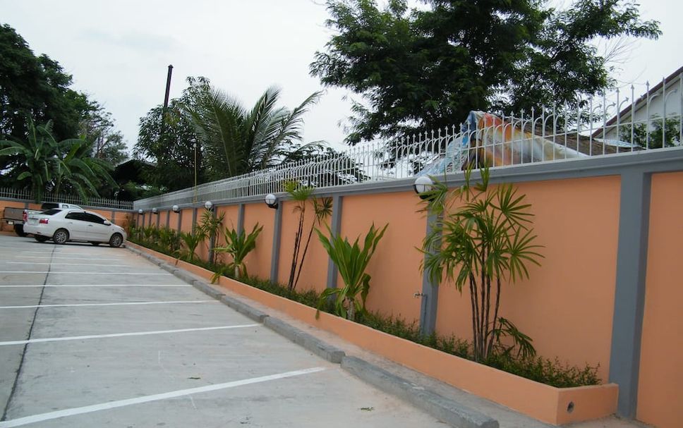 Vista exterior Foto