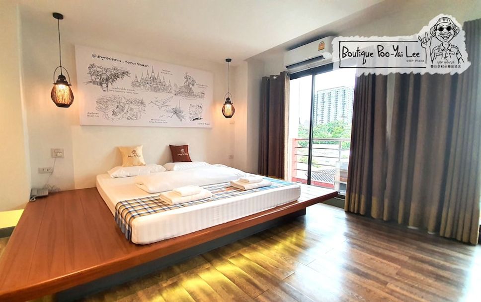 Habitació Foto