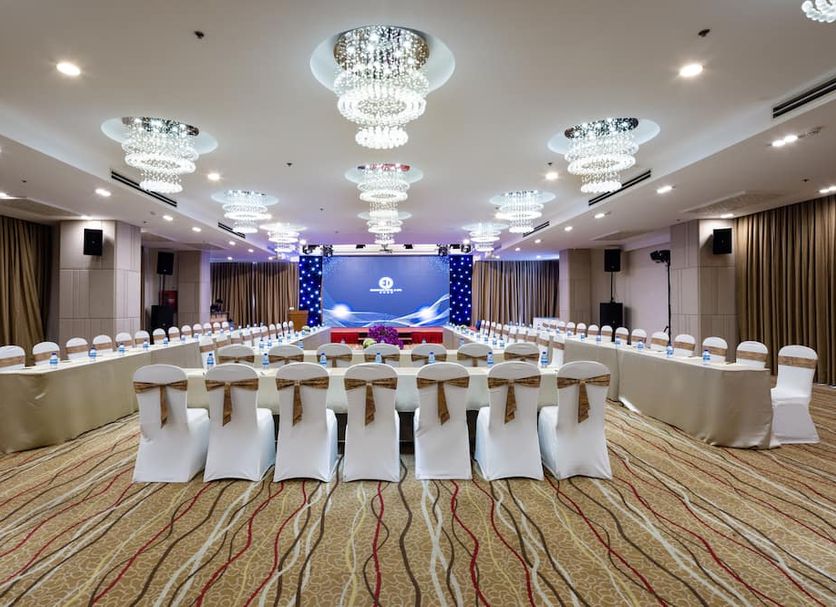Sala de conferències Foto