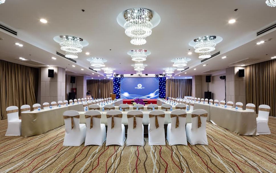 Sala de conferències Foto