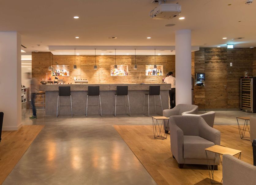 Bar Foto