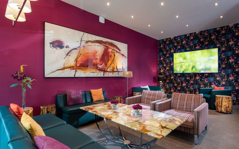 Sala d'estar Foto