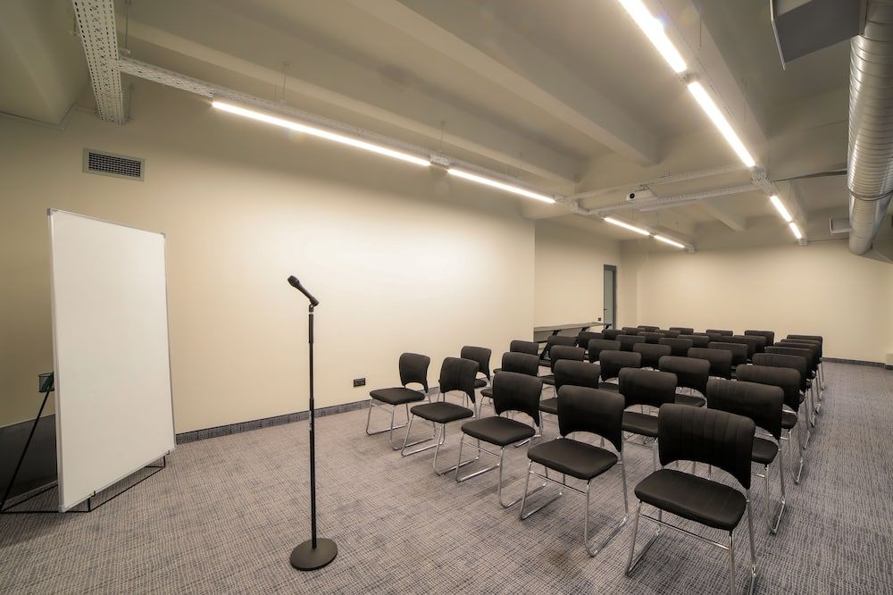 Sala de conferències
