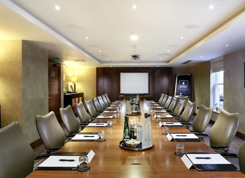 Sala de conferències Foto