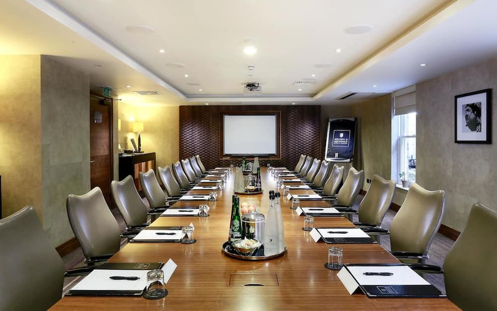 Sala de conferències Foto