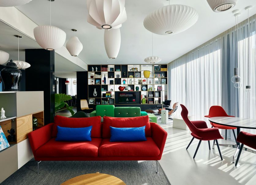 Sala d'estar Foto