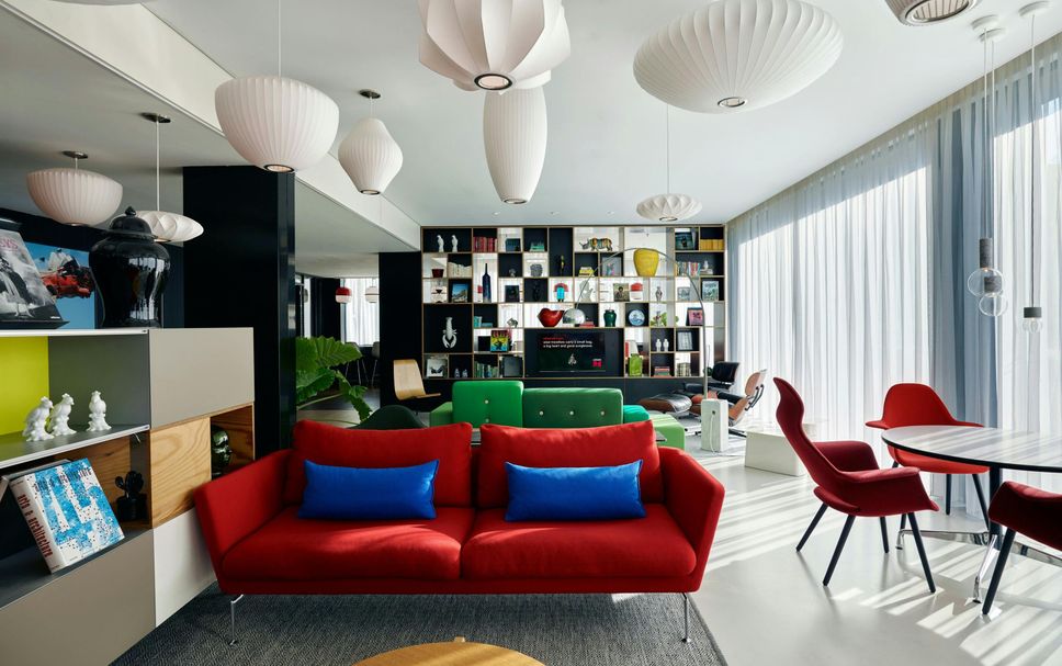 Sala d'estar Foto