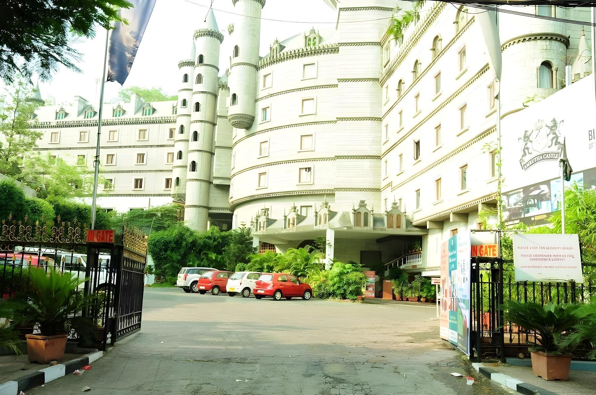 Vista exterior