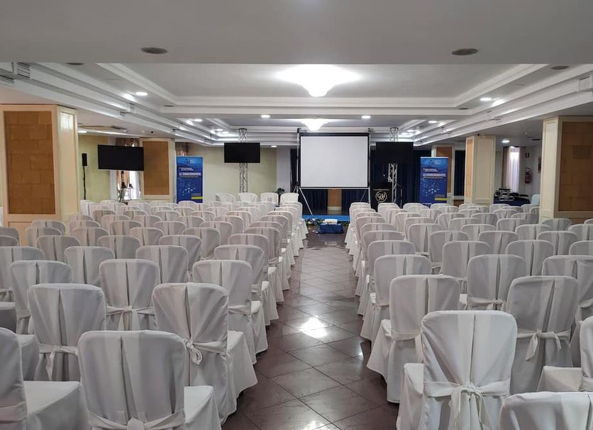 Sala de conferències Foto