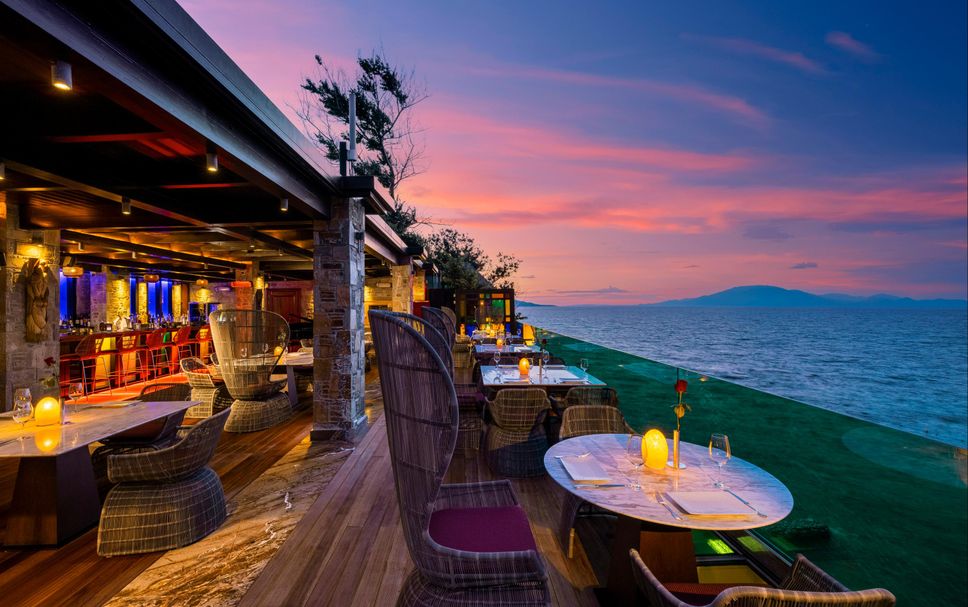 Restaurant Foto