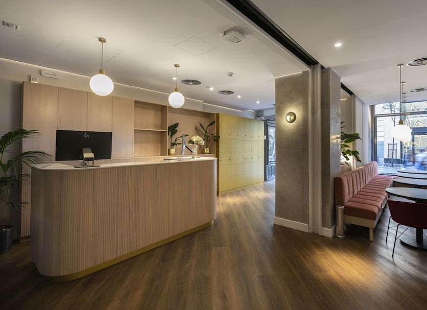 Recepció Foto