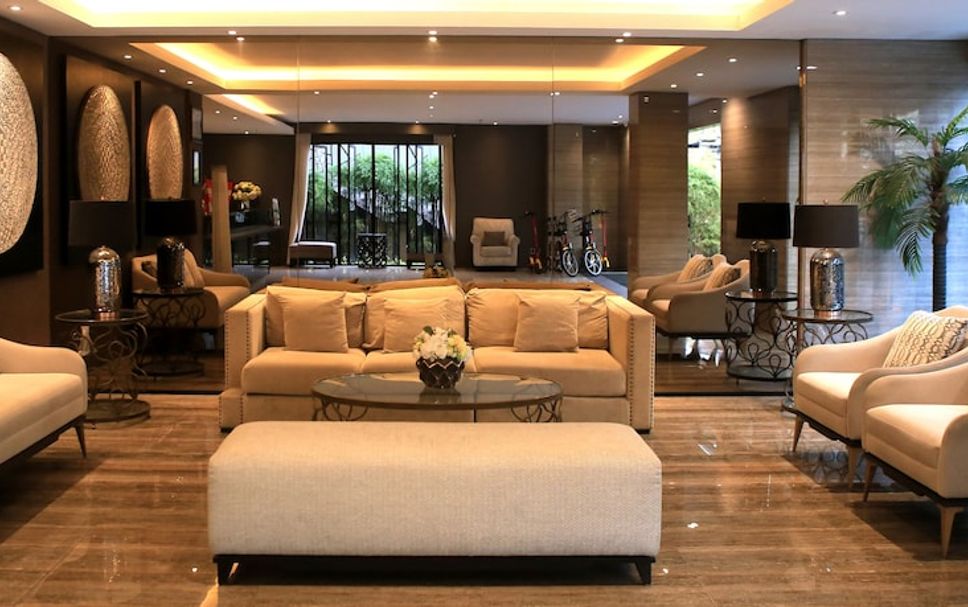 Sala d'estar Foto