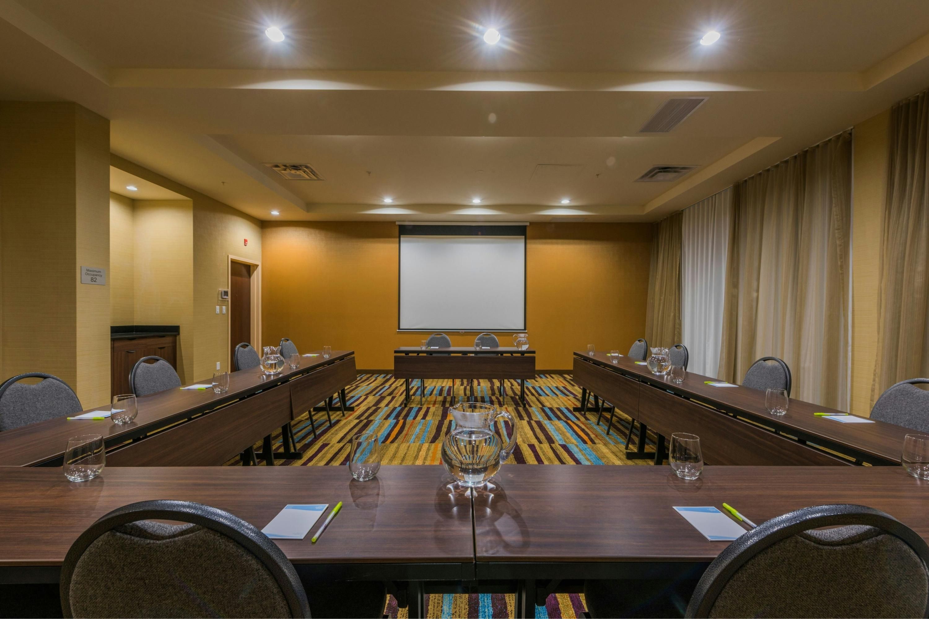 Sala de conferències