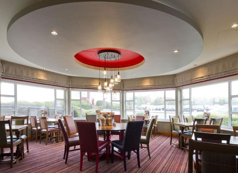 Restaurant Foto