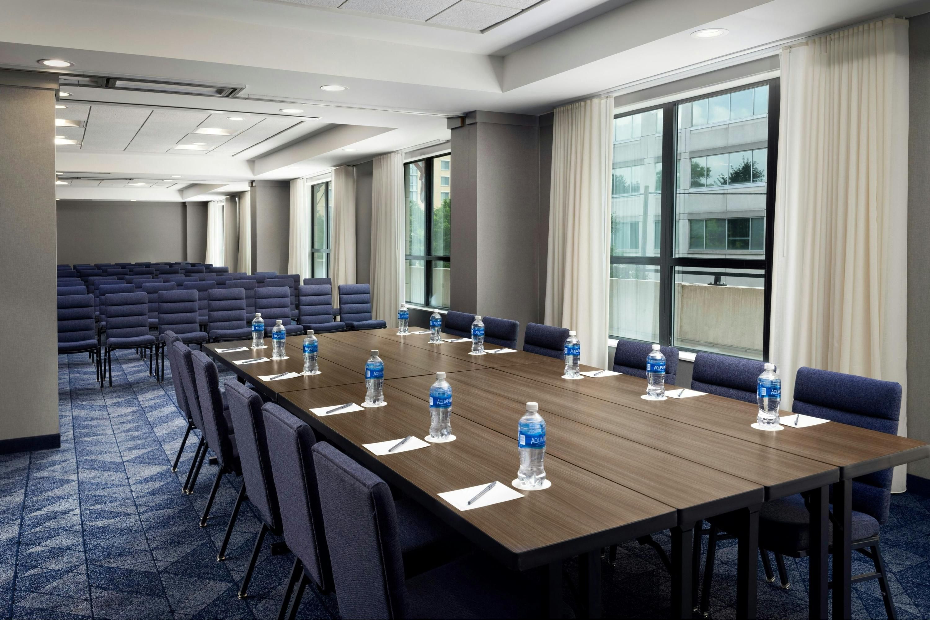 Sala de conferències
