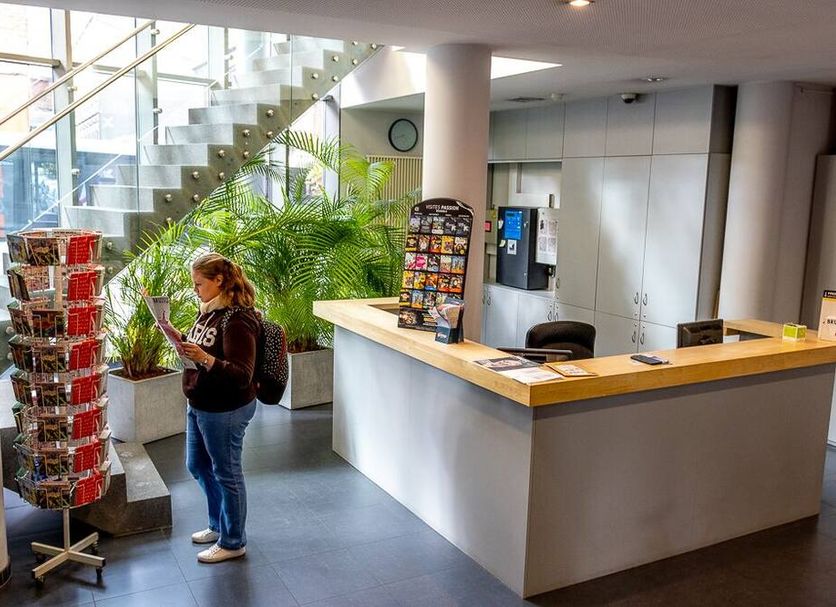 Recepció Foto