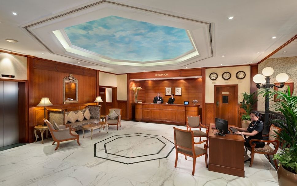 Recepció Foto