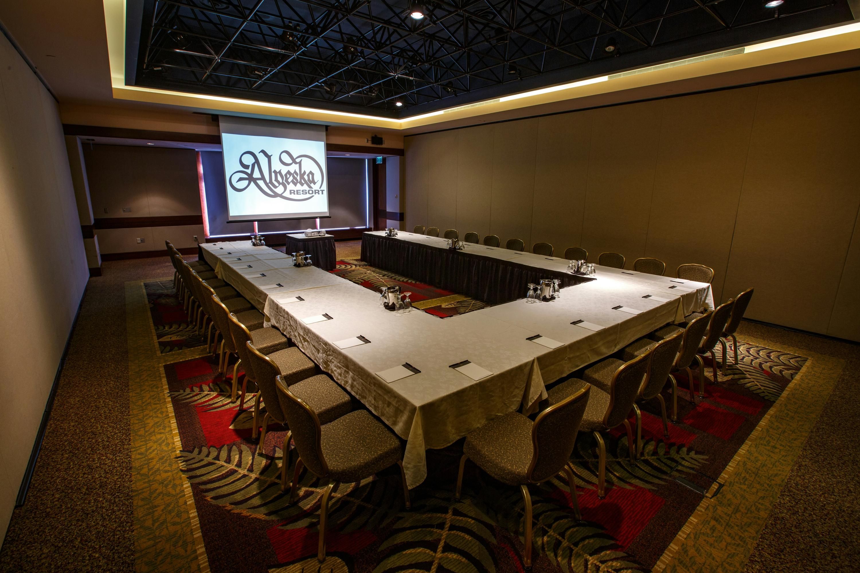 Sala de conferències