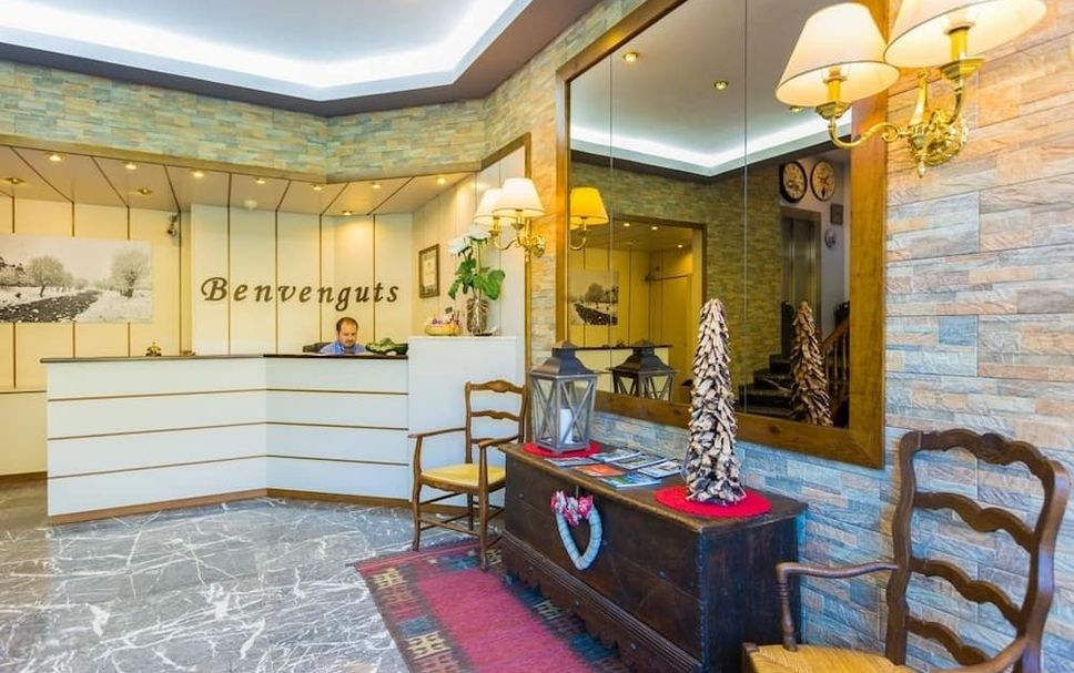 Recepció Foto