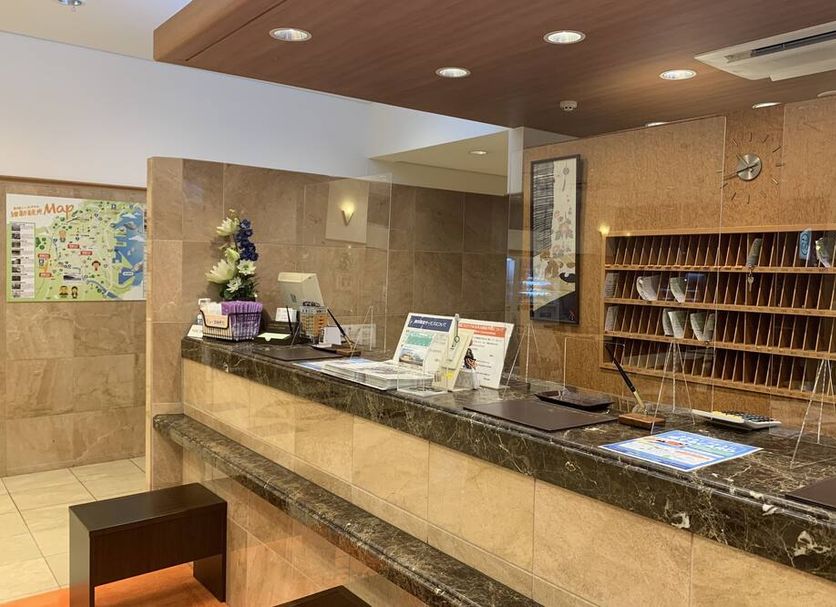 Recepció Foto