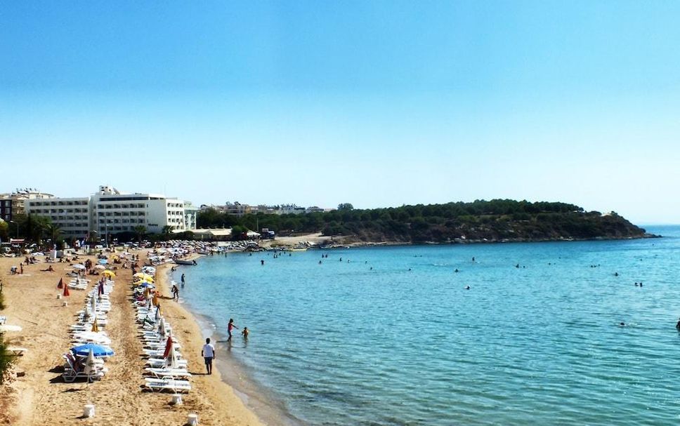 Platja Foto