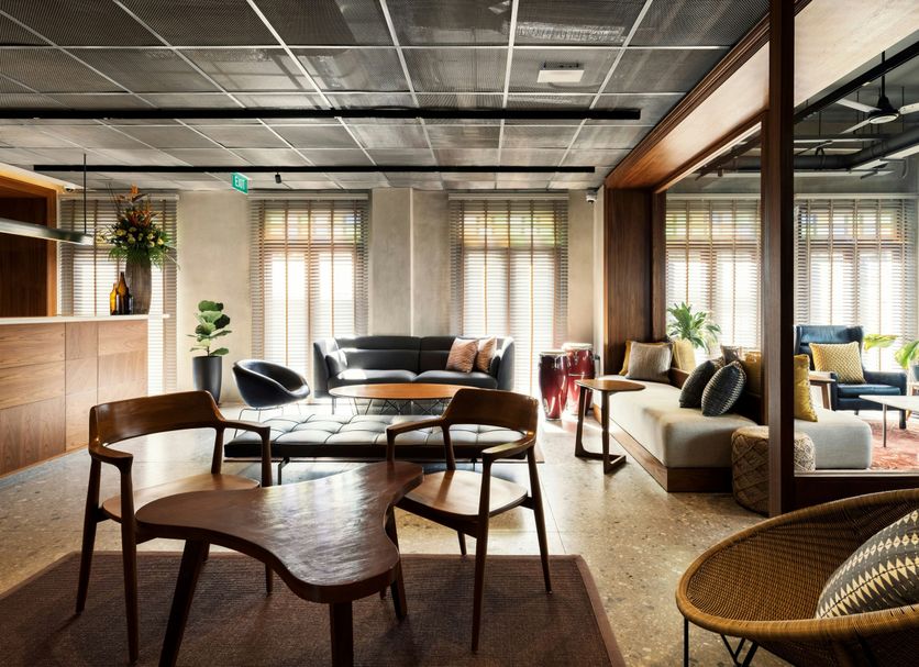 Sala d'estar Foto
