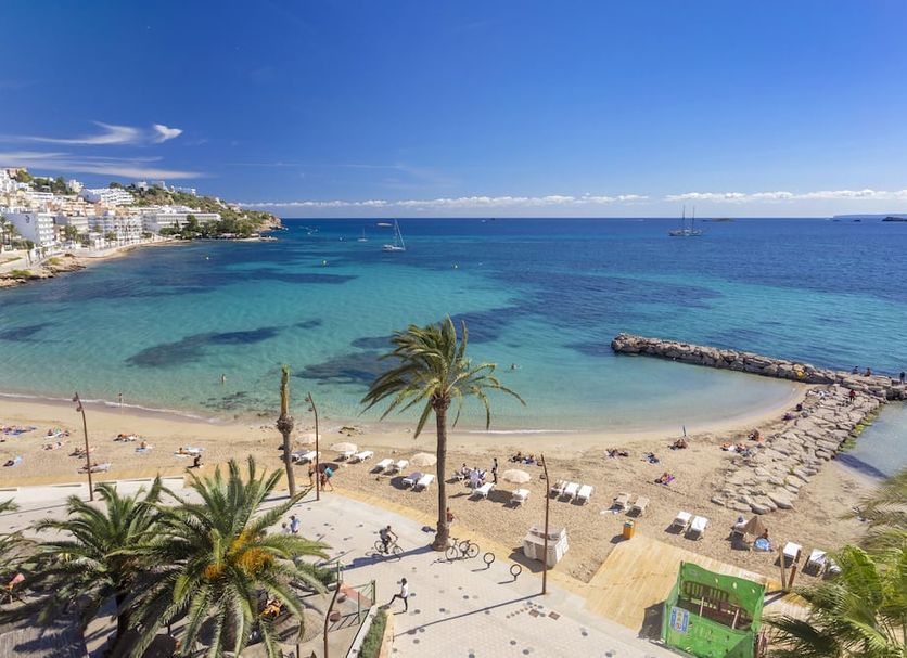 Platja Foto