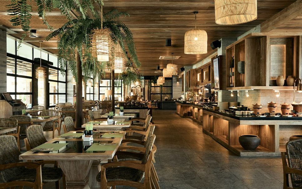 Restaurant Foto