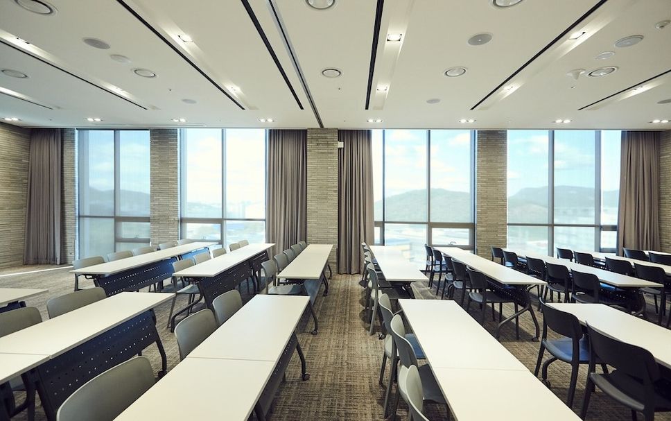 Sala de conferències Foto