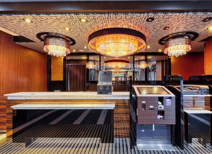 Recepció Foto