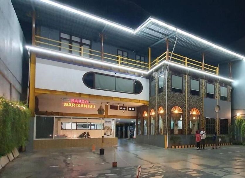 Edifici Foto