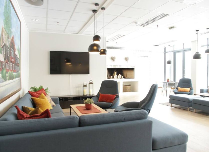 Sala d'estar Foto